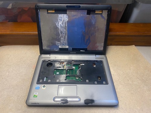 Toshiba satellite pro a300 - toshiba,