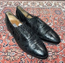 Mens Vintage Fratelli Black