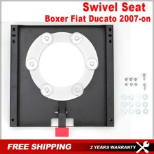 Seat Swivel Base Peugeot Boxer