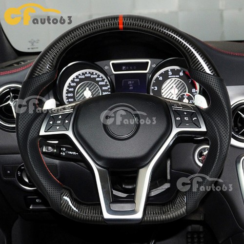 Carbon fiber steering - carbon,
