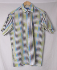 Vintage Peter England Striped
