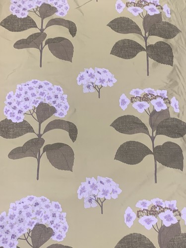 Sanderson curtain fabric - curtain,