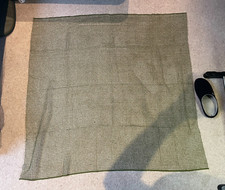 BRITISH ARMY SCRIM NET VEIL HEAD NET SCARF - Genuine Issue