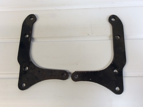 Pair genuine nos bsa rear - bsa,