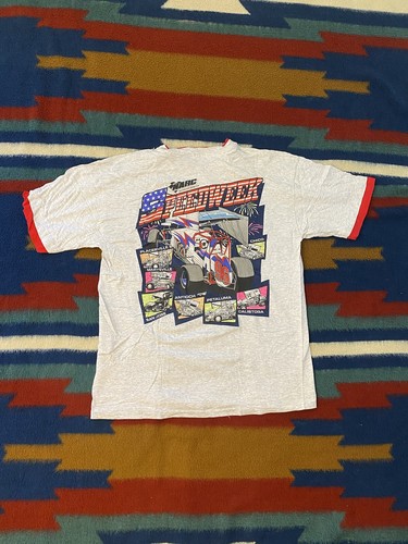 Vintage speedweek 1996 - speedweek, t-shirt