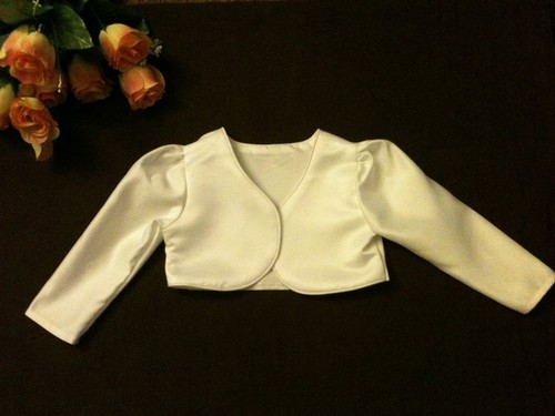 Baby girls bolero shrug - baby,