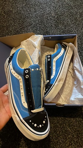Vans pearlized old skool - pearlized, 36