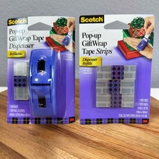 VTG Scotch Pop-up Gift Wrap