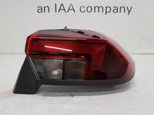 Tail light vauxhall - light,