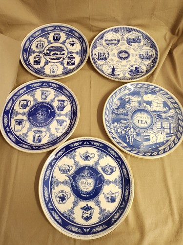 Masons blue ringtons story - blue, of