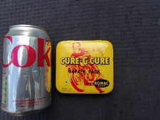 Vintage ROMAC CURE-C-CURE
