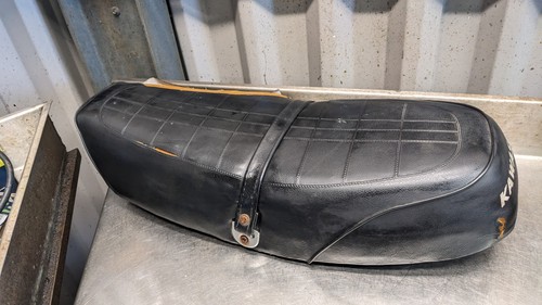 Kawasaki z400 seat saddle - z400, +