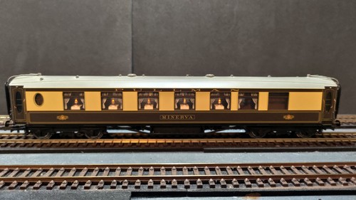 Hornby r4162 pullman 1st class - hornby,