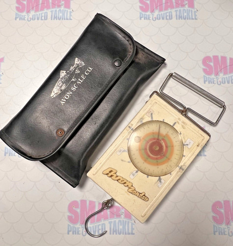 Avon fishing scales - fishing, 32lb