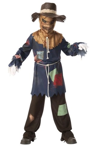 Rubie sinister scarecrow - rubie's,
