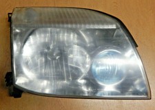 GENUINE 2001-07 NISSAN X-TRAIL T30 OS DRIVER SIDE RIGHT HEADLIGHT HEADLAMP