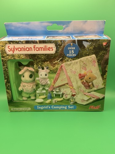 Sylvanian families vintage - sylvanian,