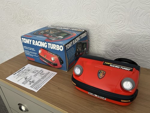 Boxed tomy racing - boxed,