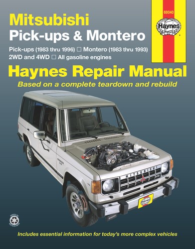 Mitsubishi pickups and - mitsubishi,