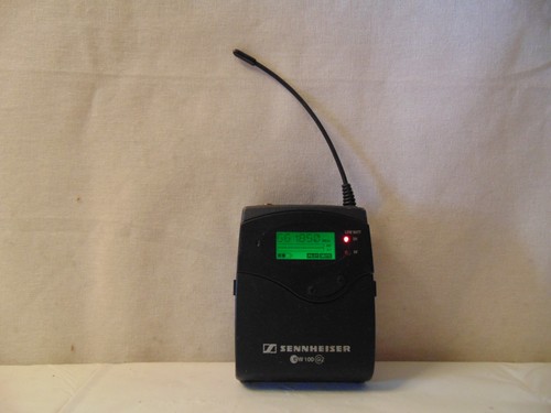 Sennheiser 100 bodypack - ew,