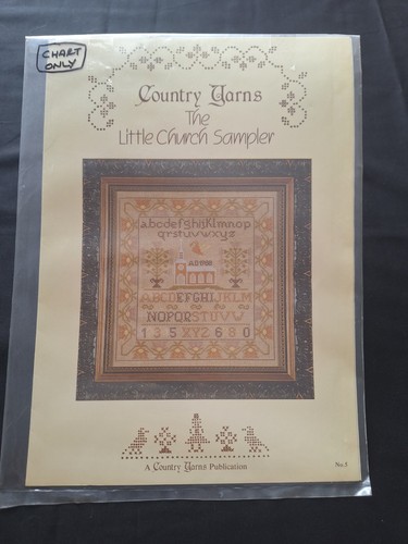 The little church - little,