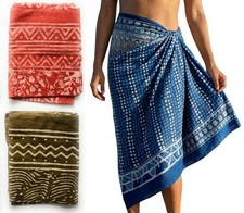 New large Indian PURE COTTON