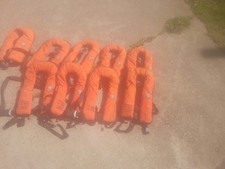 Crewsaver lifejacket 275n