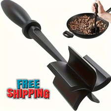 Handheld Meat Chopper Masher