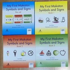 My First Makaton Symbols and