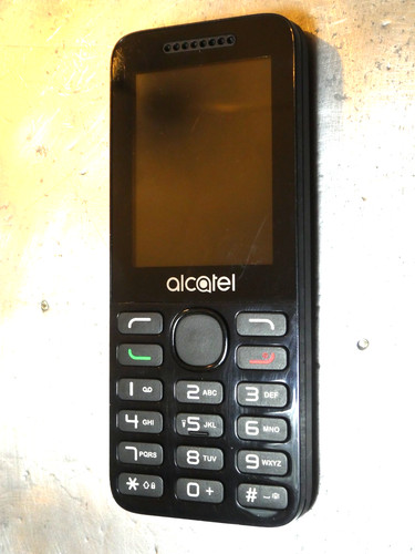 Alcatel 2038x unlocked - alcatel,