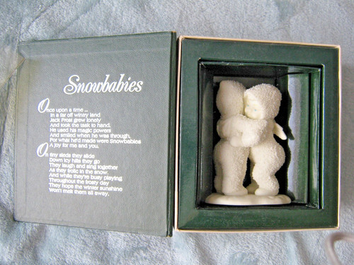 Department snowbabies i - department,