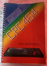 AMSTRAD CPC 464 USER