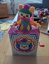 Jack in the Box Jester