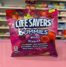 Life Savers Wild Berries