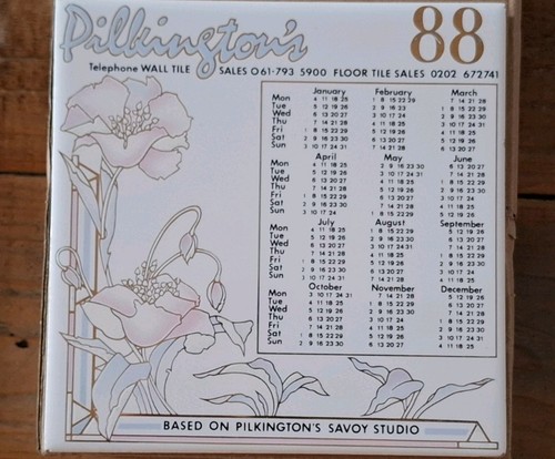 Vintage pilkington 88 - vintage, pilkington's