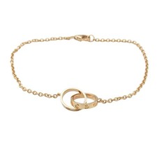 Cartier Baby Love Bracelet, 18K Pink Gold (K18PG) for Women