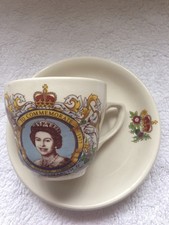 Queen Elizabeth II Silver