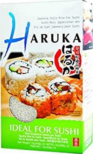 Haruka sushi rice - haruka, 1kg