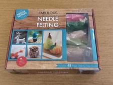 Fabulous Needle Felting Kit -