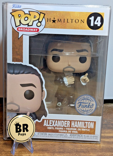 Funko pop broadway hamilton - pop!,