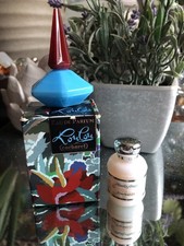 CACHAREL LOULOU 4ml MINIATURE EDP  and Anais Anais EDT 