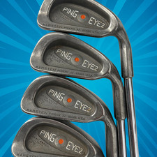 Ping EYE2 Irons / 2-9 Iron /