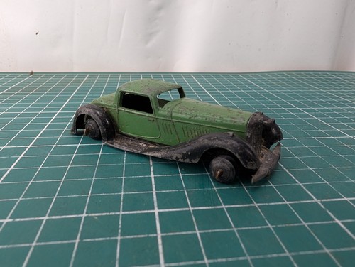 Dinky toys 36b coupe bentley - toys,