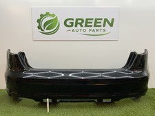 AUDI A3 S LINE REAR BUMPER