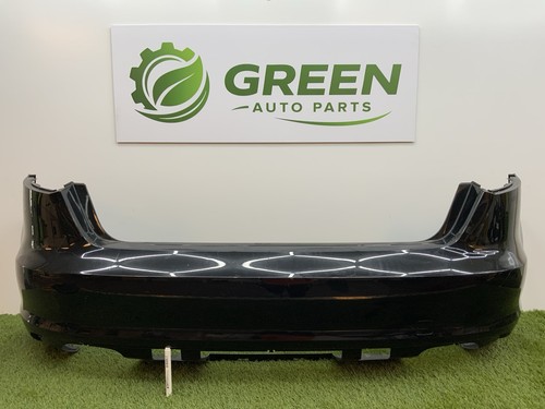 Audi line rear bumper - a3, s