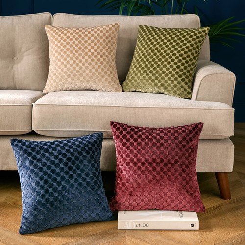 Cushion cover filled - cushion, cover/filled