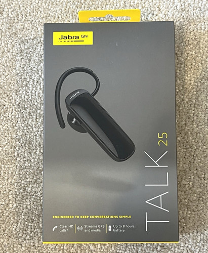 Jabra talk bluetooth mono - bluetooth,