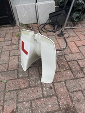 Genuine Suzuki FZ50 Scooter Leg Shield. 48111-02400 NOS