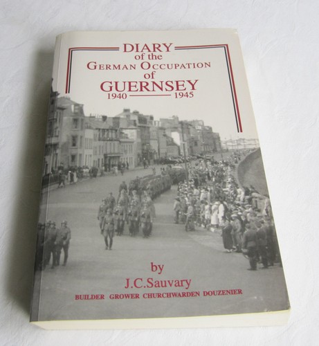 Diary the german - of,