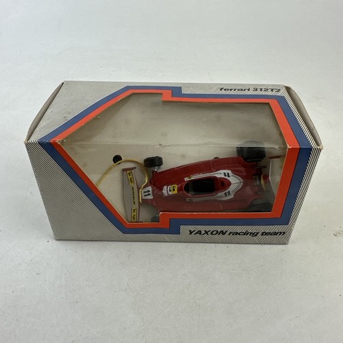 Yaxon diecast metal - diecast, ferrari